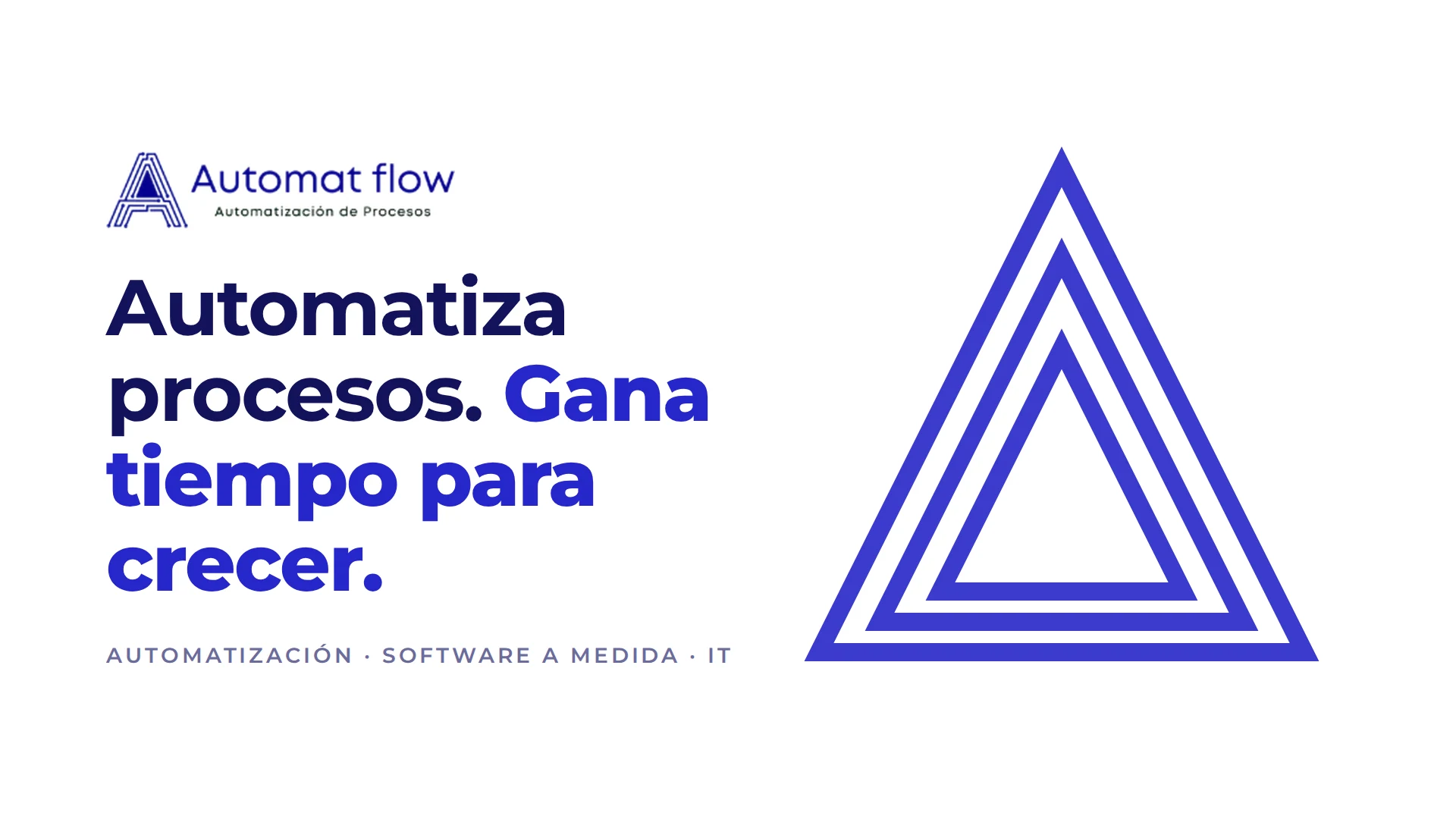 Masthead de Automat Flow
