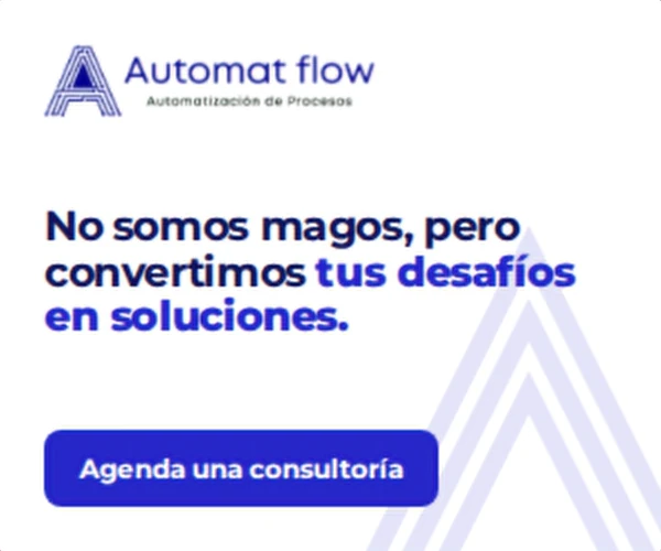 Banner de Automat Flow, 300 × 250