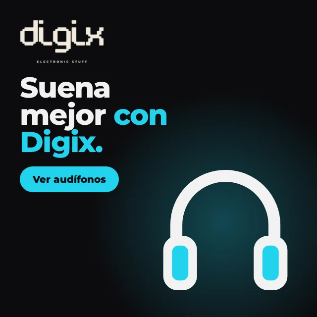 Anuncio de Digix en el feed
