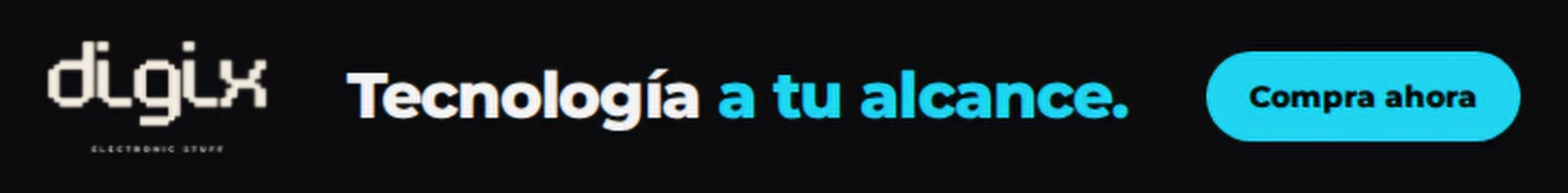 Banner de Digix, 728 × 90